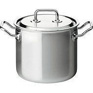 SPRING Brigade Premium Tall pot with lid 22 cm - Pot