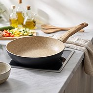 Gastro Pan Earth, 81 × 477 × 286 mm - Pan