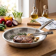 SPRING Brigade Premium frying pan, 320 mm - Pan