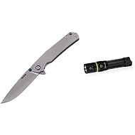 Ruike P801-SF + Fenix ​​UC30 XP-L - Knife