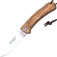 Joker Cocker - Closing knife, 9 cm, olive wood - Pocket Knife
