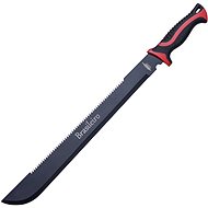 JKR Machete Brasileiro, 46 cm, rubberized ABS - Machete