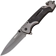 JKR PRO Closing knife, 9,55 cm, titanium, G10, black - Pocket Knife