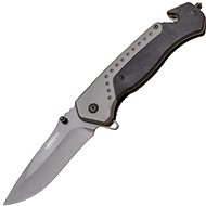 JKR PRO Closing knife, 9,5 cm, titanium, G10, black - Pocket Knife