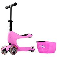 Micro Mini 2go Deluxe pink - Children's Scooter
