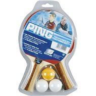Ping (2 ütő, 3 labda) - Pingpong szett