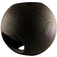 Jordan Medicinball 5 kg-os dupla markolattal - Medicin labda