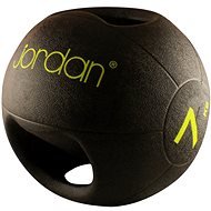 Medicine ball with double grip 7 kg Jordan - Medicine Ball