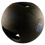 Medicine ball with double grip 9 kg Jordan - Medicine Ball