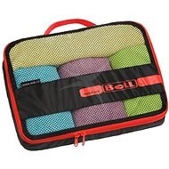 Boll Pack-it-sack L (fekete) ruhaszervező - Packing Cubes