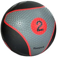 2 kg medicine ball Reebok - Medicine Ball