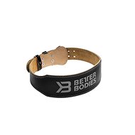 Better Bodies Weight Lifting Belt Black S - Weightlifting Belt