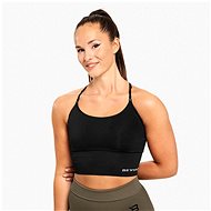 Better Bodies Bra Astoria Seamless Black - Bra