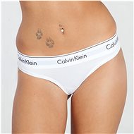 Calvin Klein Thong White - Thong