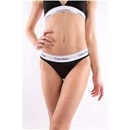 Calvin Klein Thong Black - Thong