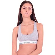 Calvin Klein Bralette Unlined Bra Grey - Bra
