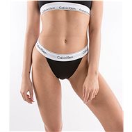 Calvin Klein High Leg Black Panties - Pants