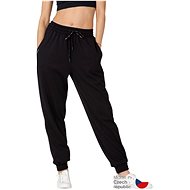 GoldBee Tepláky BeComfy Black XS - Tepláky