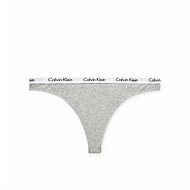 Calvin Klein Thong Grey XL - Thong