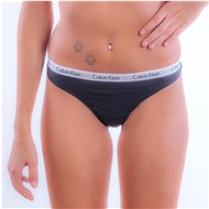 Calvin Klein Thong Black XL - Thong