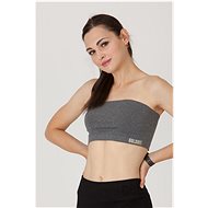 GoldBee BeBandeau Black - Bra