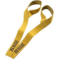 Better Bodies Tears Leather Straps Nature - Lifting Straps