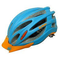 Haven Toltec II blue / orange - Bike Helmet