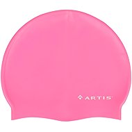 Artis Solid, 2 × růžová - Bathing Cap