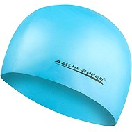 Aqua-Speed Plavecká čepice 2 × Mega tyrkysová - Bathing Cap