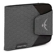 Osprey Quick Lock wallet, black - Wallet
