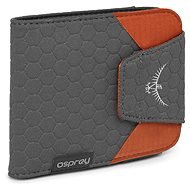 Osprey QuickLock wallet, poppy orange - Wallet