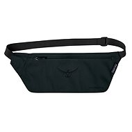 Osprey Stealth Waist Wallet, Black - Bum Bag