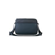 Pixel shoulder bag 16 black - Bag