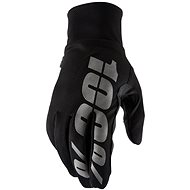100% HYDROMATIC USA Black, Size M - Cycling Gloves