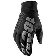100% Hydromatic Brisker USA Black - Cycling Gloves