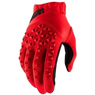 100% AIRMATIC USA Red/Black - Cycling Gloves