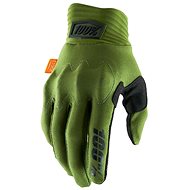100% COGNITO USA Army Green - Cycling Gloves