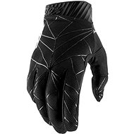 100% RIDEFIT USA black / white, size M - Cycling Gloves