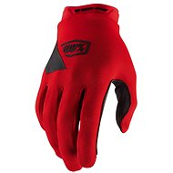 100% RIDECAMP USA red, size 2XL - Cycling Gloves