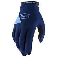 100% RIDECAMP USA blue - Cycling Gloves