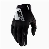 100% iTRACK USA black / white, size 2XL - Cycling Gloves