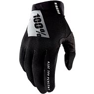 100% iTRACK USA black / white - Cycling Gloves