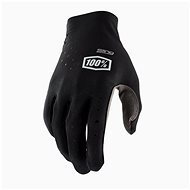 100% SLING USA Black - Cycling Gloves