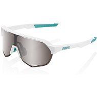 100% S2 BORA (Tinted Silver Glass) - Cycling Glasses