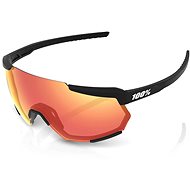 100% RACETRAP (tinted red glass) - Cycling Glasses
