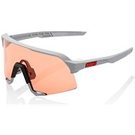 100% S3 - coral lenses (gray) - Cycling Glasses