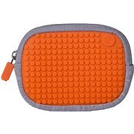 Pixel pocket Orange 06 - Wallet