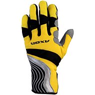 Axon 600 Yellow XL - Cycling Gloves