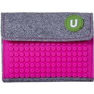 Pixel wallet pink 07 - Wallet