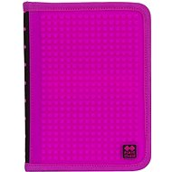 Pixie crew PXA-04 black / fuchsia - Pencil Case